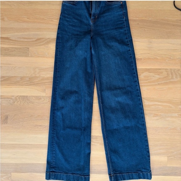 Reformation Bex Jeans - Picture 2 of 6